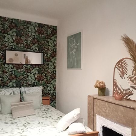 Appartement Hyper Centre 1 Lorient Jardin Clos Luaran gambar