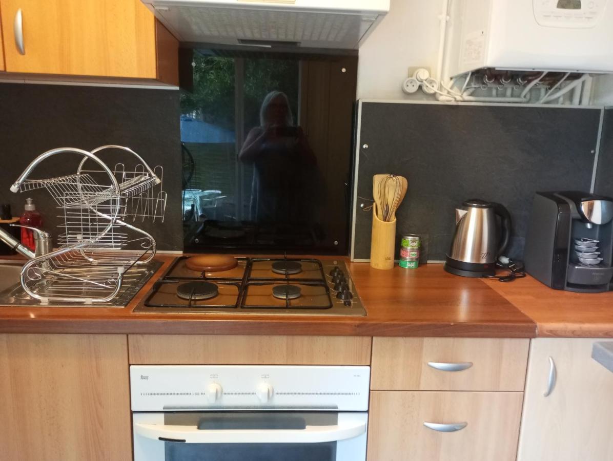 Appartement Hyper Centre 1 Lorient Jardin Clos Luaran gambar