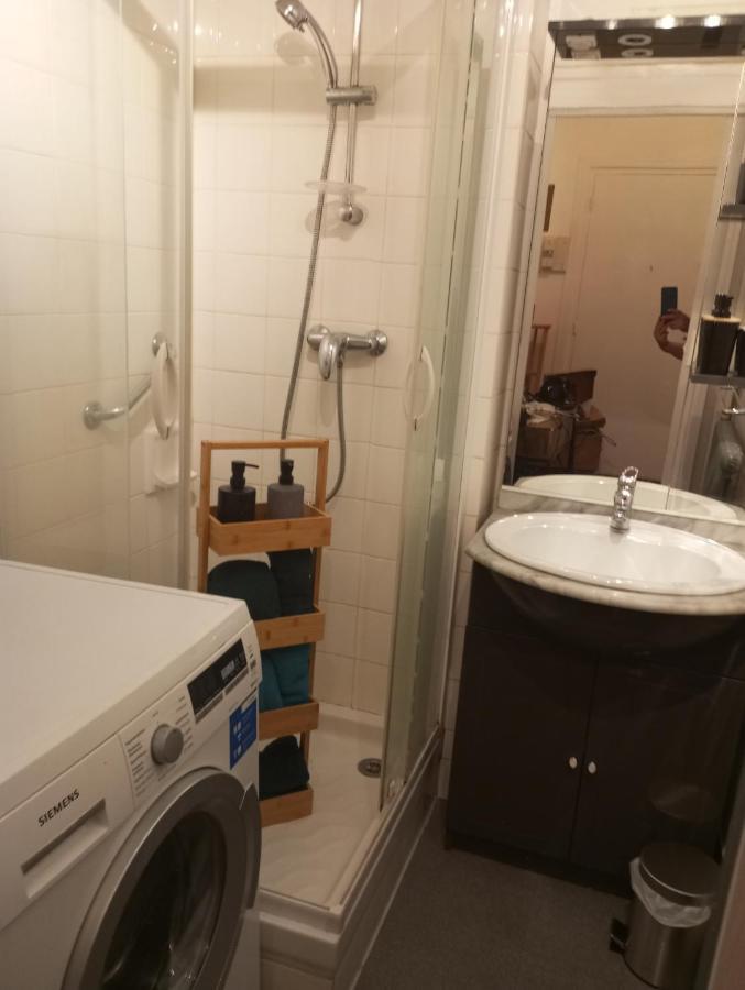 Appartement Hyper Centre 1 Lorient Jardin Clos Luaran gambar