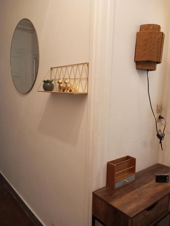 Appartement Hyper Centre 1 Lorient Jardin Clos Luaran gambar