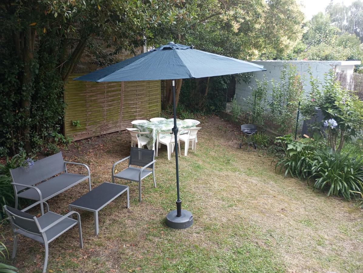 Appartement Hyper Centre 1 Lorient Jardin Clos Luaran gambar