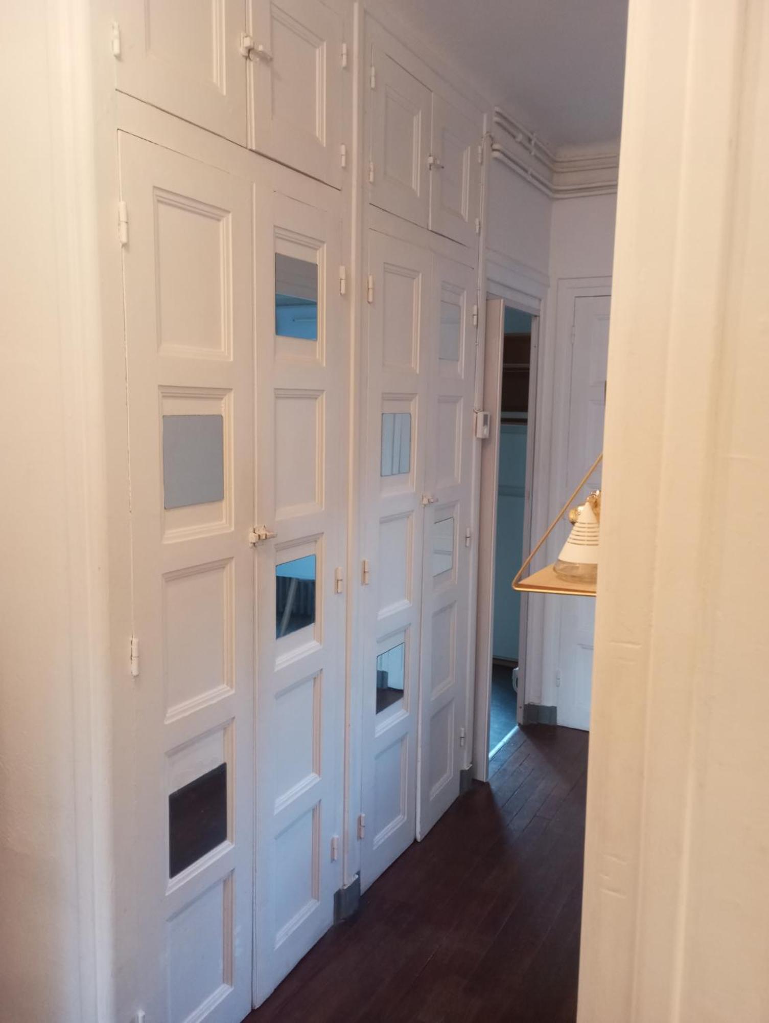 Appartement Hyper Centre 1 Lorient Jardin Clos Luaran gambar