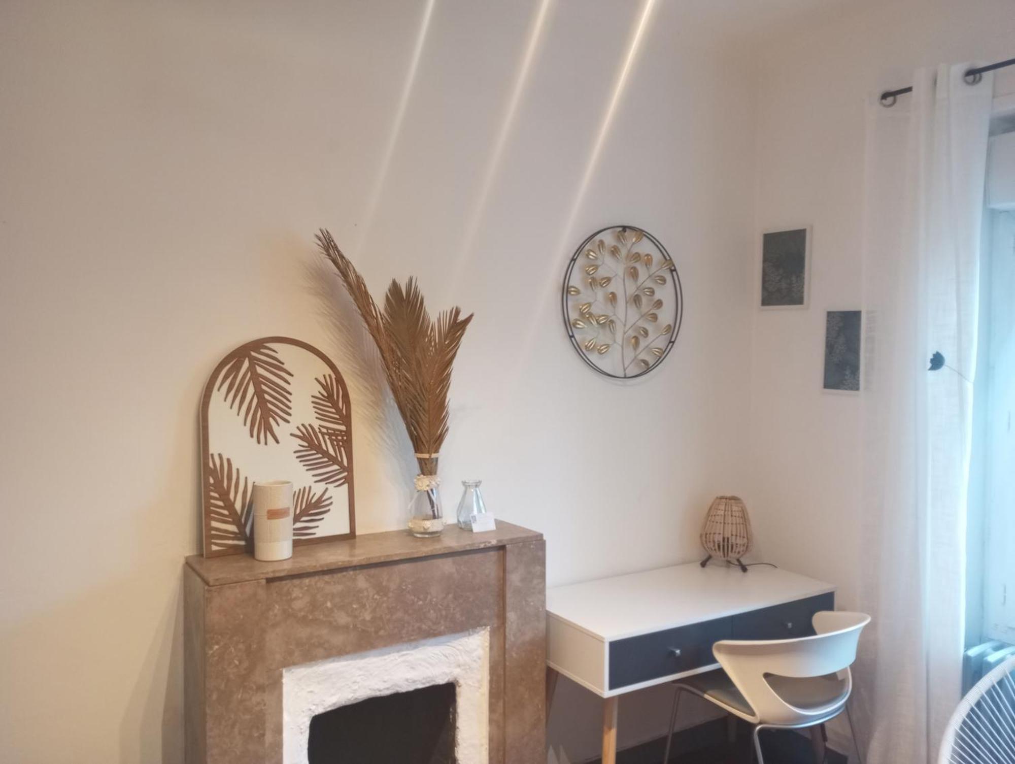 Appartement Hyper Centre 1 Lorient Jardin Clos Luaran gambar