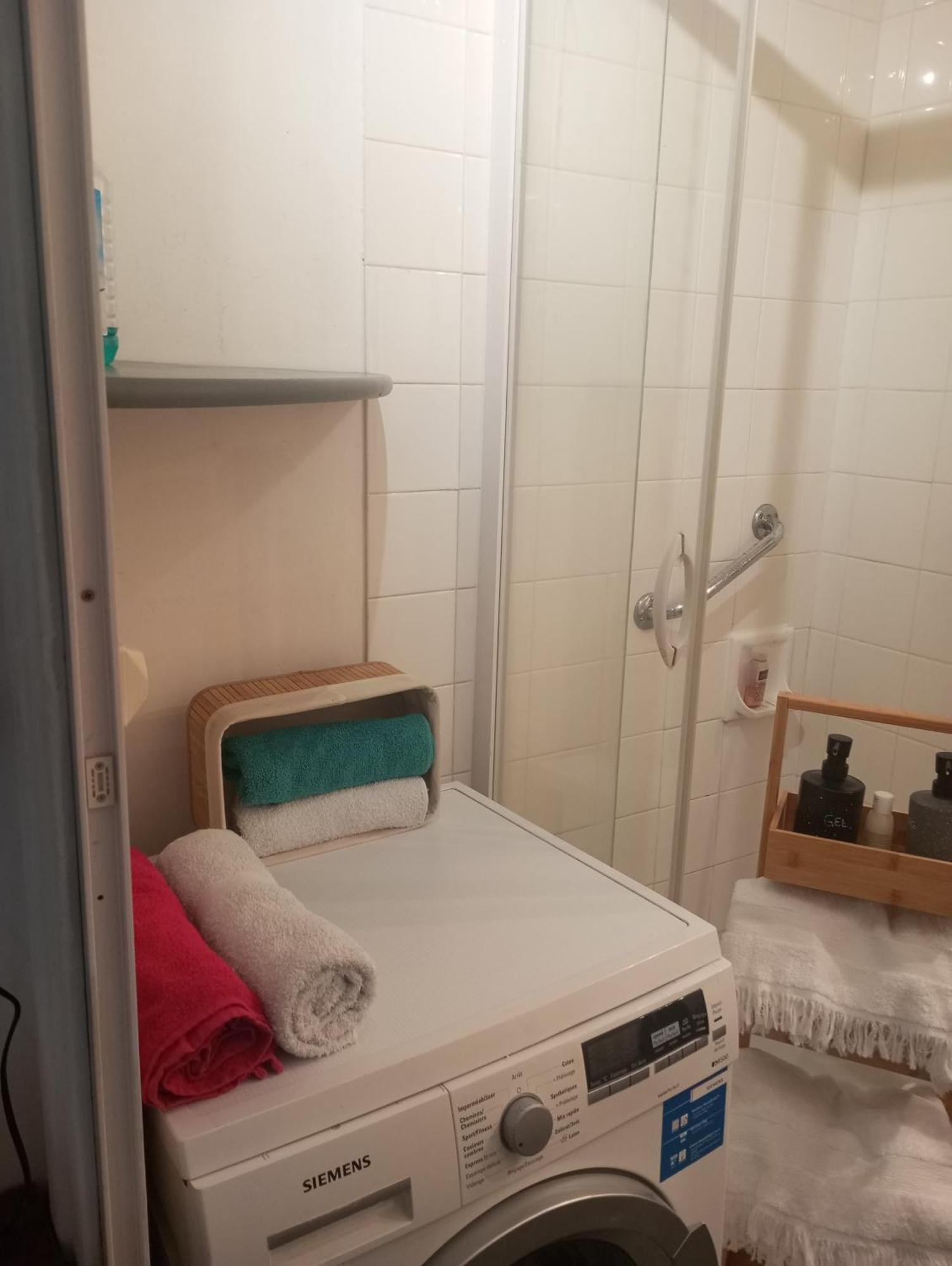 Appartement Hyper Centre 1 Lorient Jardin Clos Luaran gambar