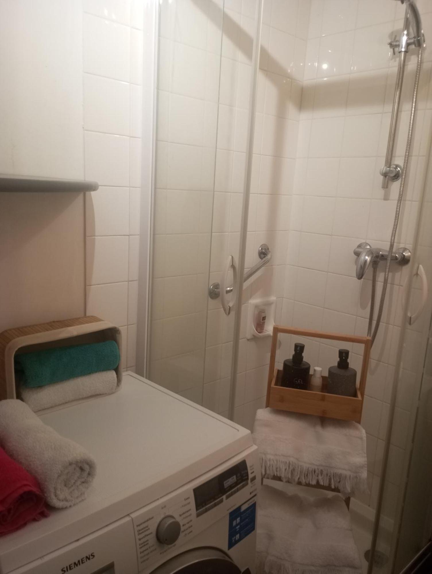Appartement Hyper Centre 1 Lorient Jardin Clos Luaran gambar