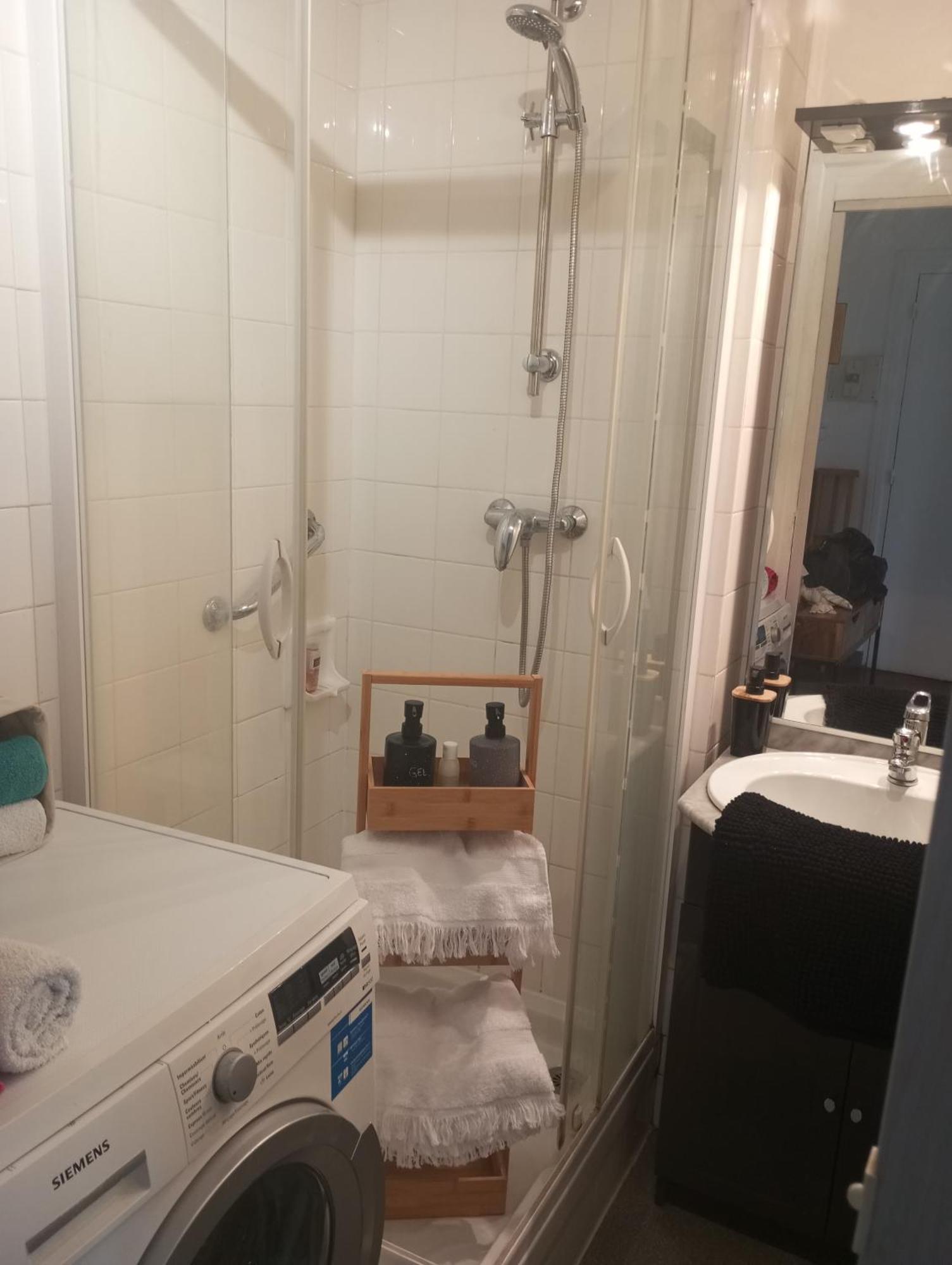 Appartement Hyper Centre 1 Lorient Jardin Clos Luaran gambar