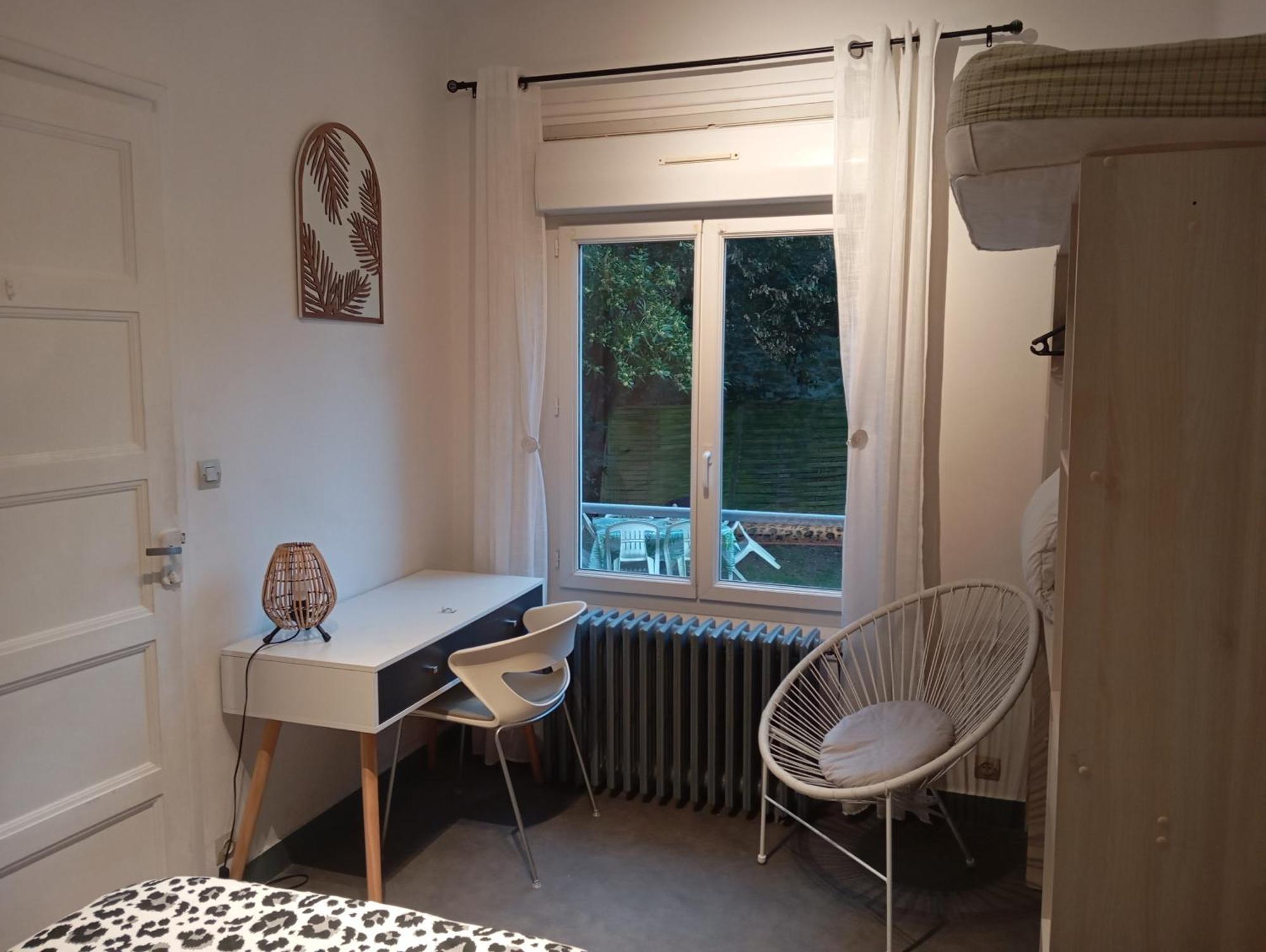 Appartement Hyper Centre 1 Lorient Jardin Clos Luaran gambar