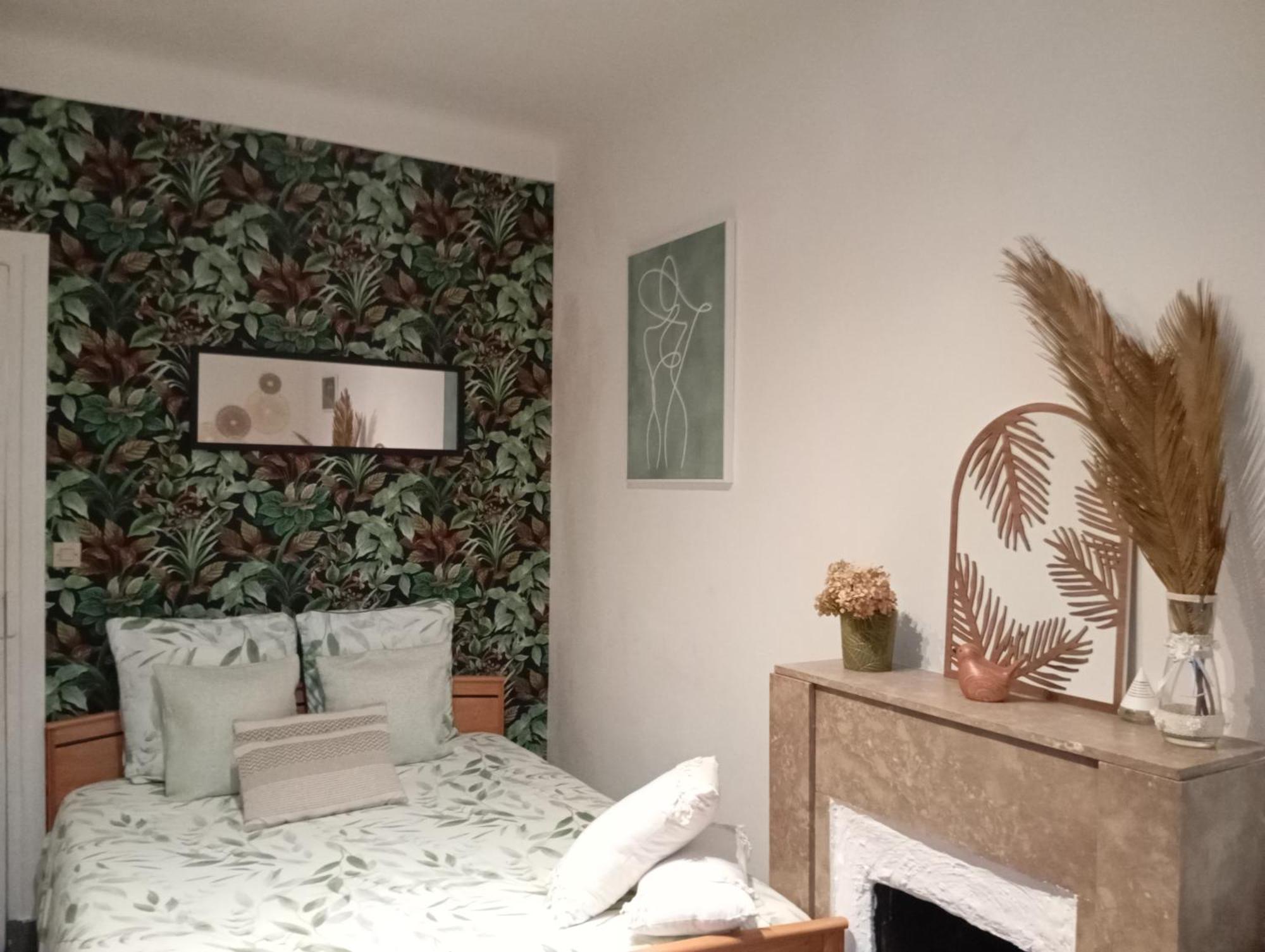Appartement Hyper Centre 1 Lorient Jardin Clos Luaran gambar