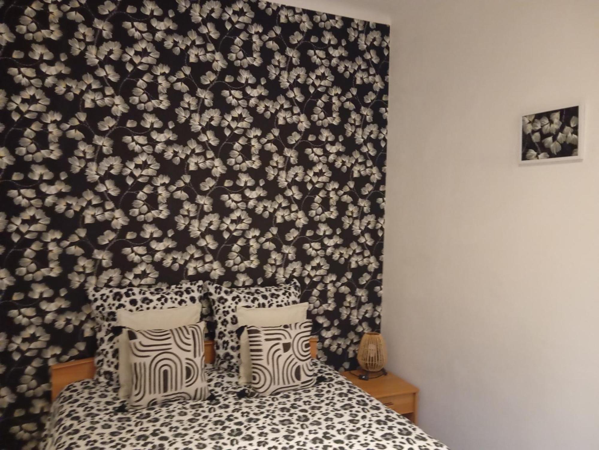 Appartement Hyper Centre 1 Lorient Jardin Clos Luaran gambar