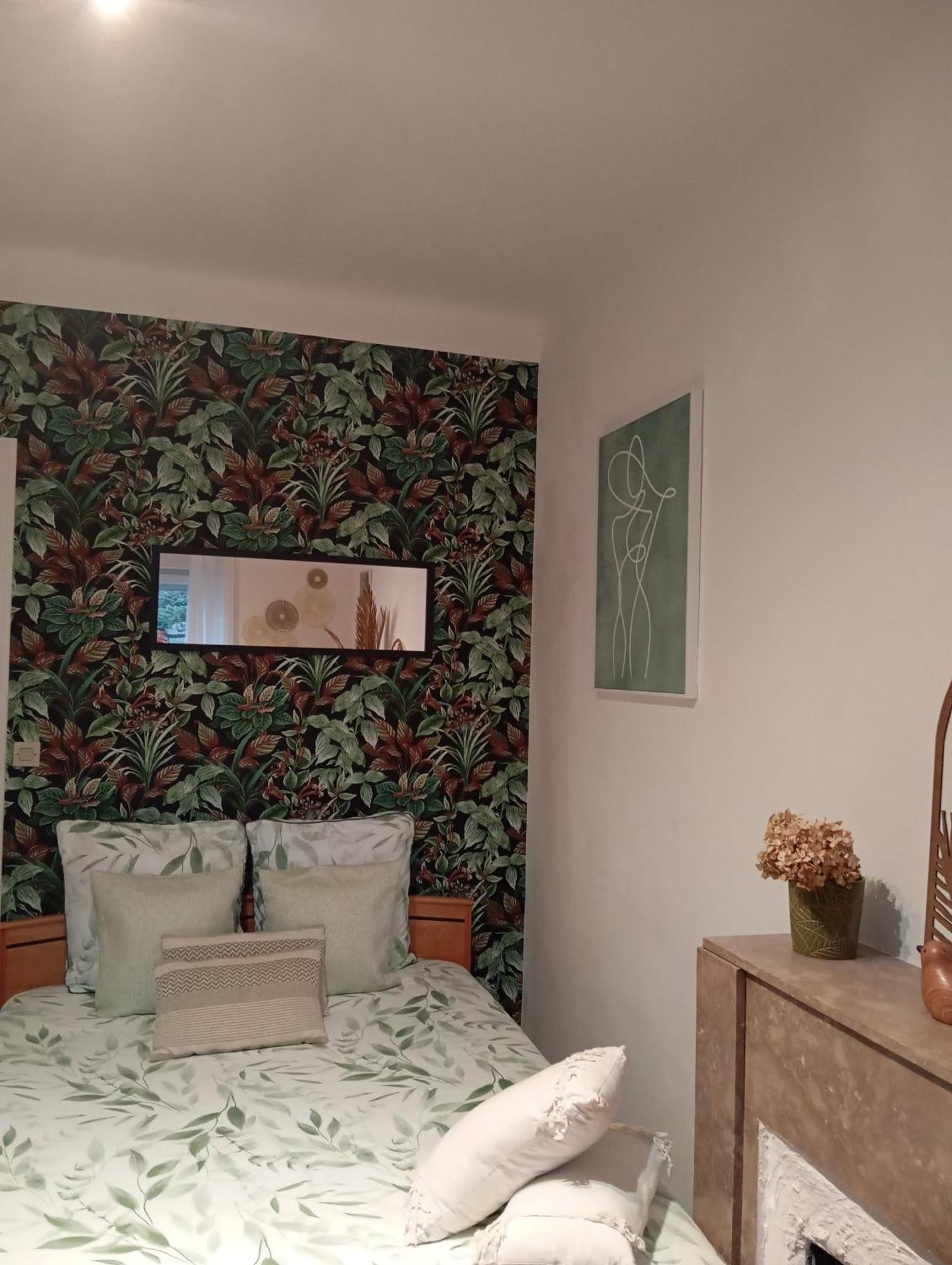 Appartement Hyper Centre 1 Lorient Jardin Clos Luaran gambar