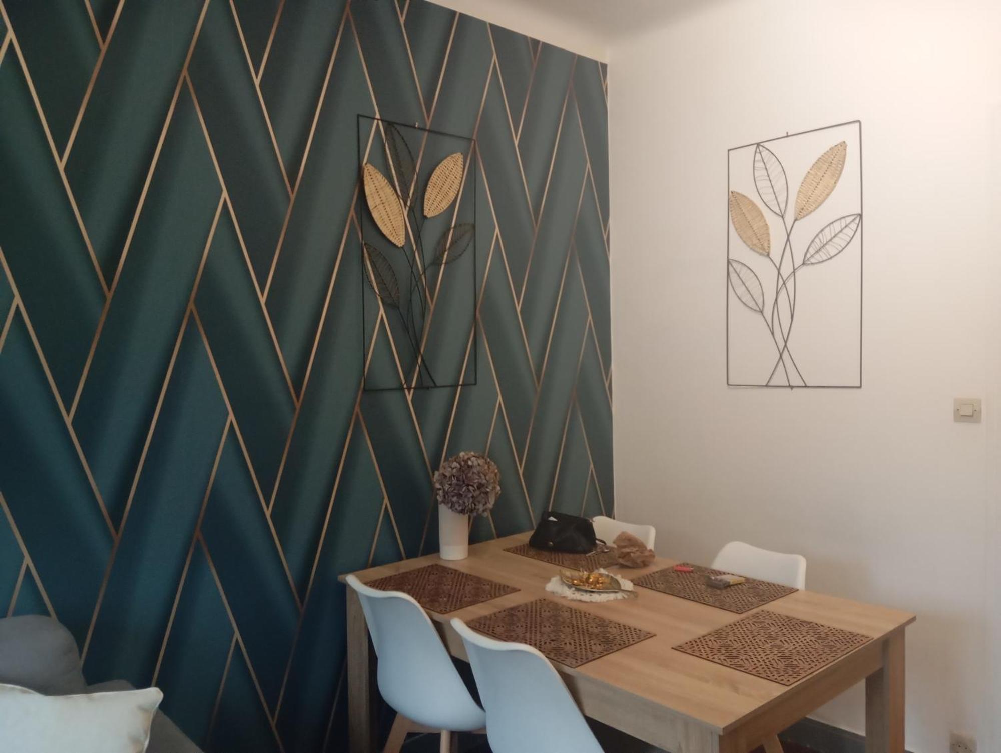 Appartement Hyper Centre 1 Lorient Jardin Clos Luaran gambar