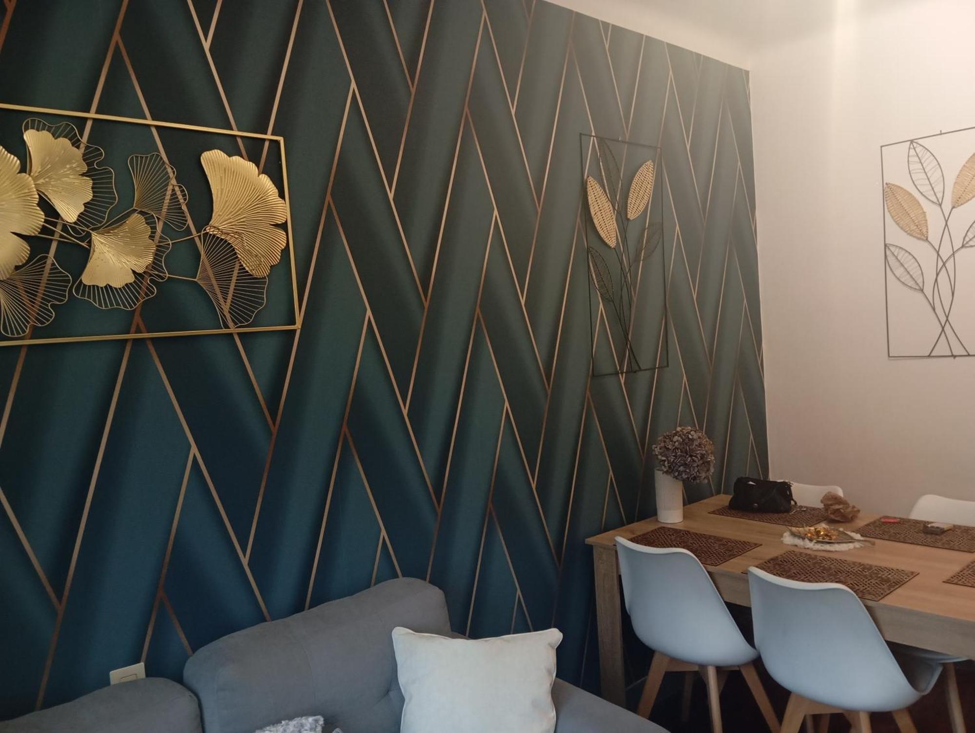 Appartement Hyper Centre 1 Lorient Jardin Clos Luaran gambar